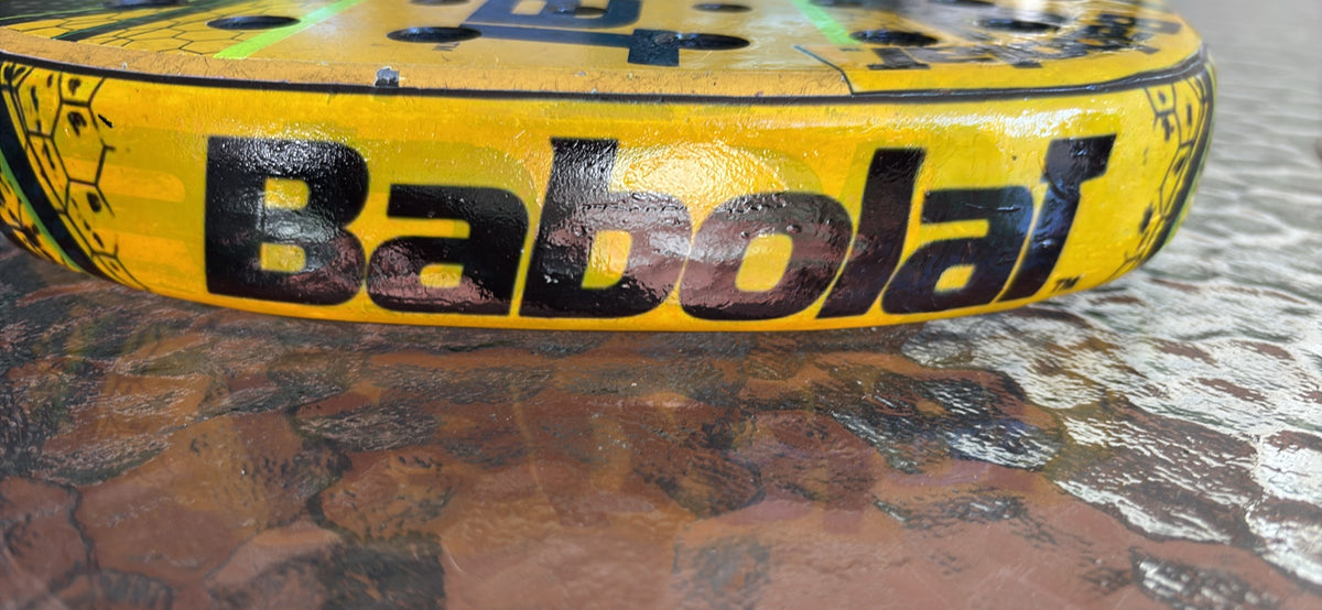 🔥🎾BABOLAT COUNTER VERON PADEL RACKET 🎾🔥