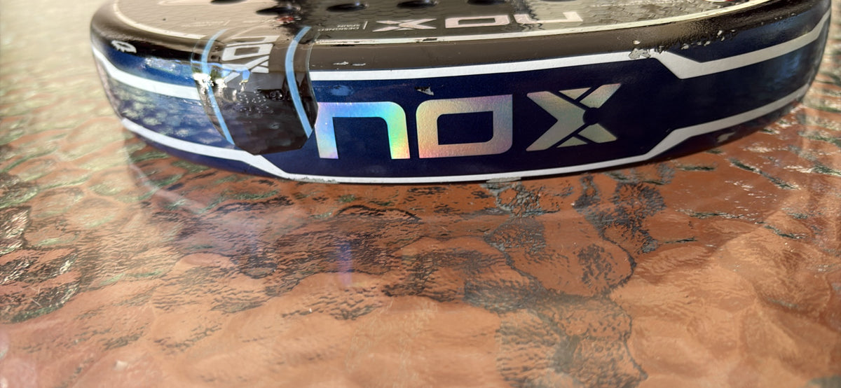 🔥🎾 PREOWNED 2023 NOX TEMPO – WORLD PADEL TOUR SERIES 🎾🔥