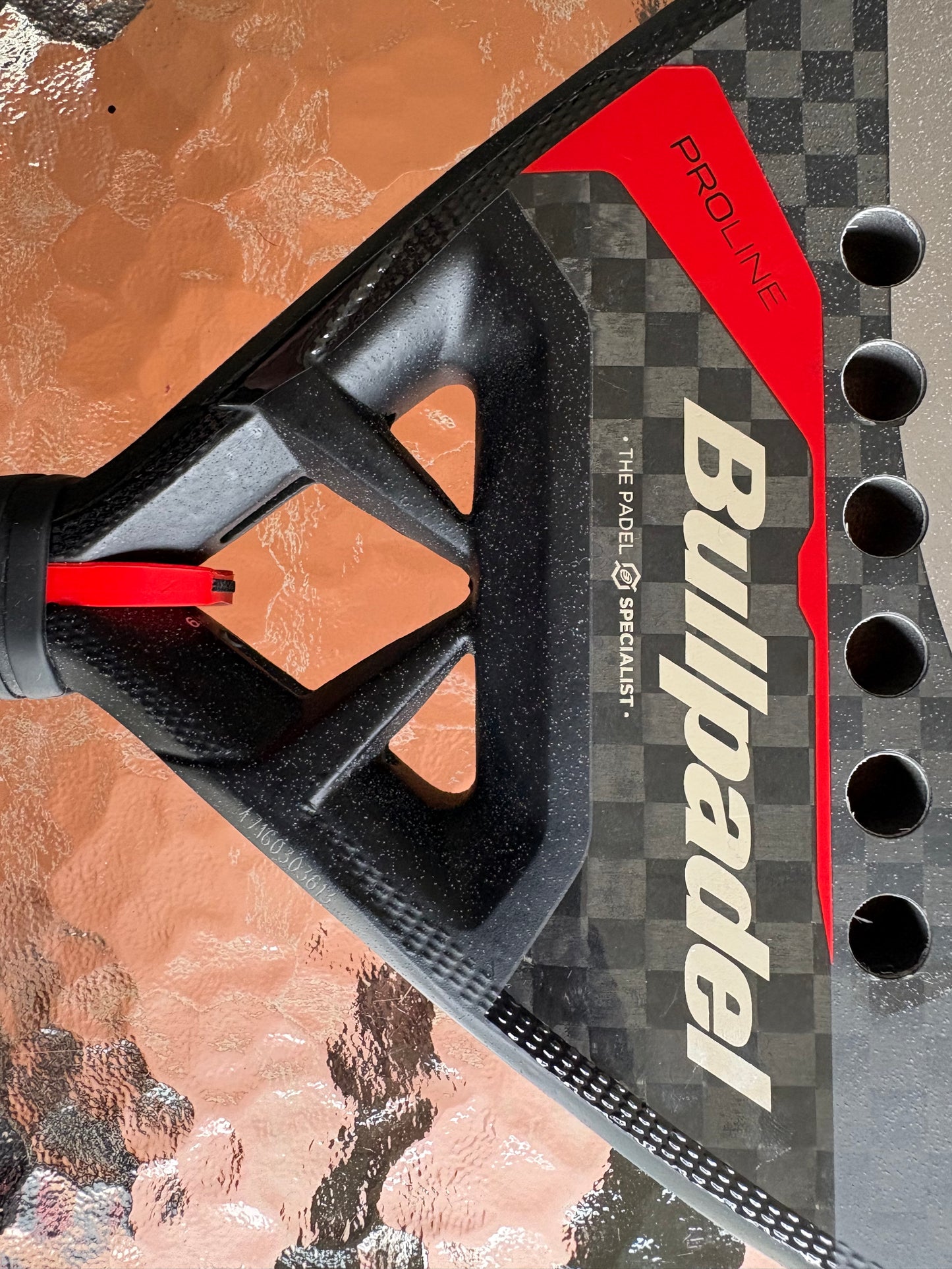 🎾 Bullpadel Vertex 04 Hybrid Padel Racket – Elite Hybrid Performance Series