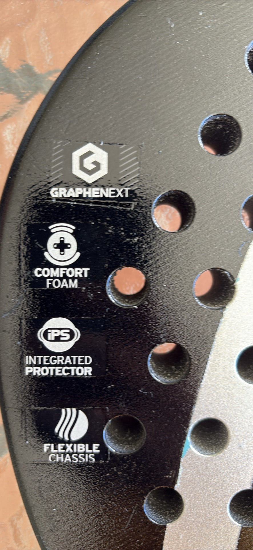 🎾 HEAD Graphene XT Blast Padel Racket – Limited Edition (Pro Power Series) (Copy)