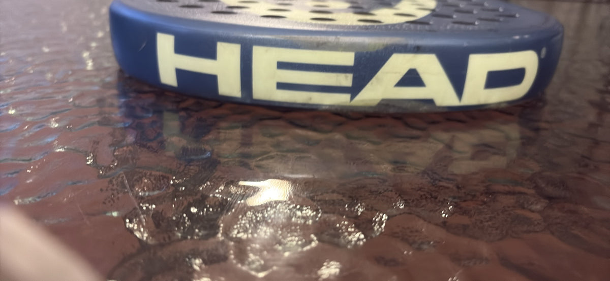 ⚡🔥 PREOWNED HEAD EXTREME MOTION PADEL RACKET 🔥⚡