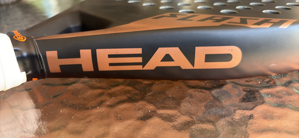 Preowned HEAD Flash Padel Racket