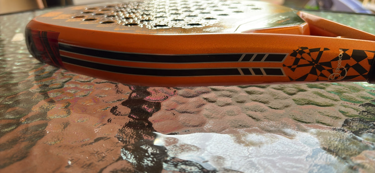 🔥🦅 PREOWNED SIUX FENIX PRO 4 PADEL RACKET 🦅🔥