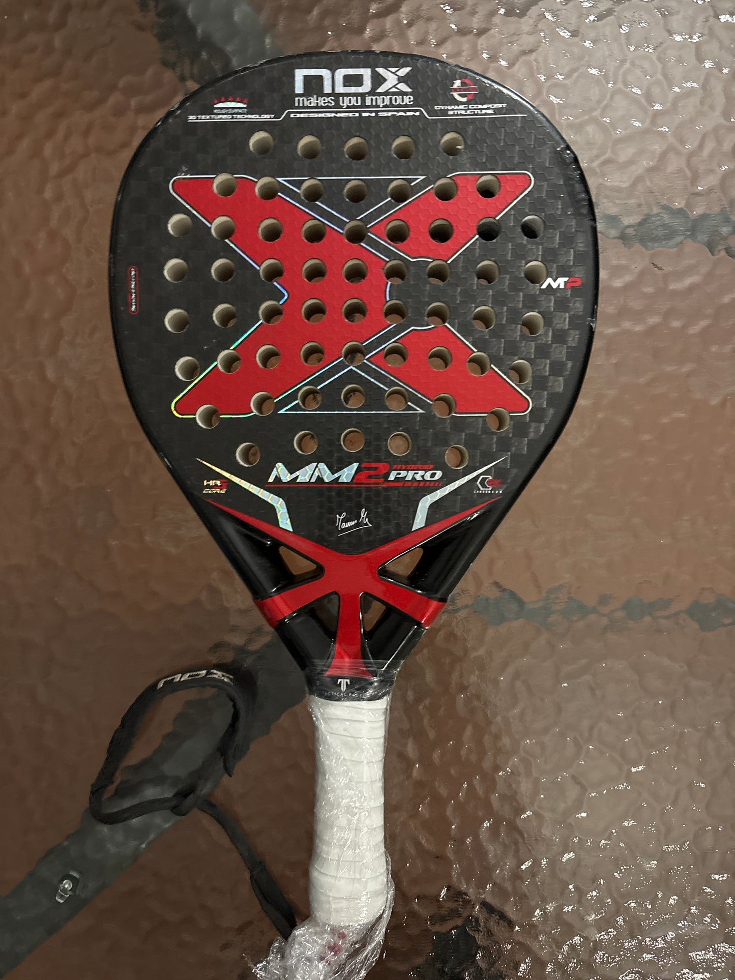 🎾 NOX MM2 Hybrid Pro Padel Racket
