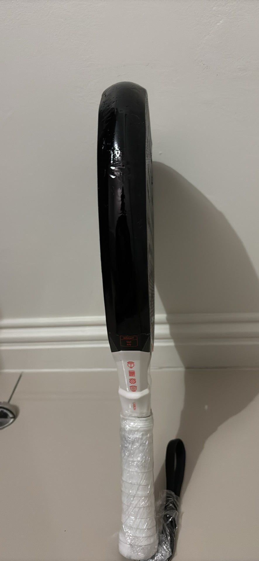 Padel Racket Structural Frame Repair (Major)