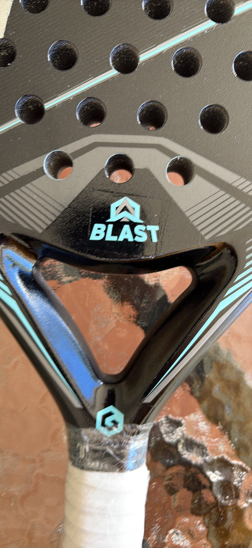 🎾 HEAD Graphene XT Blast Padel Racket – Limited Edition (Pro Power Series) (Copy)