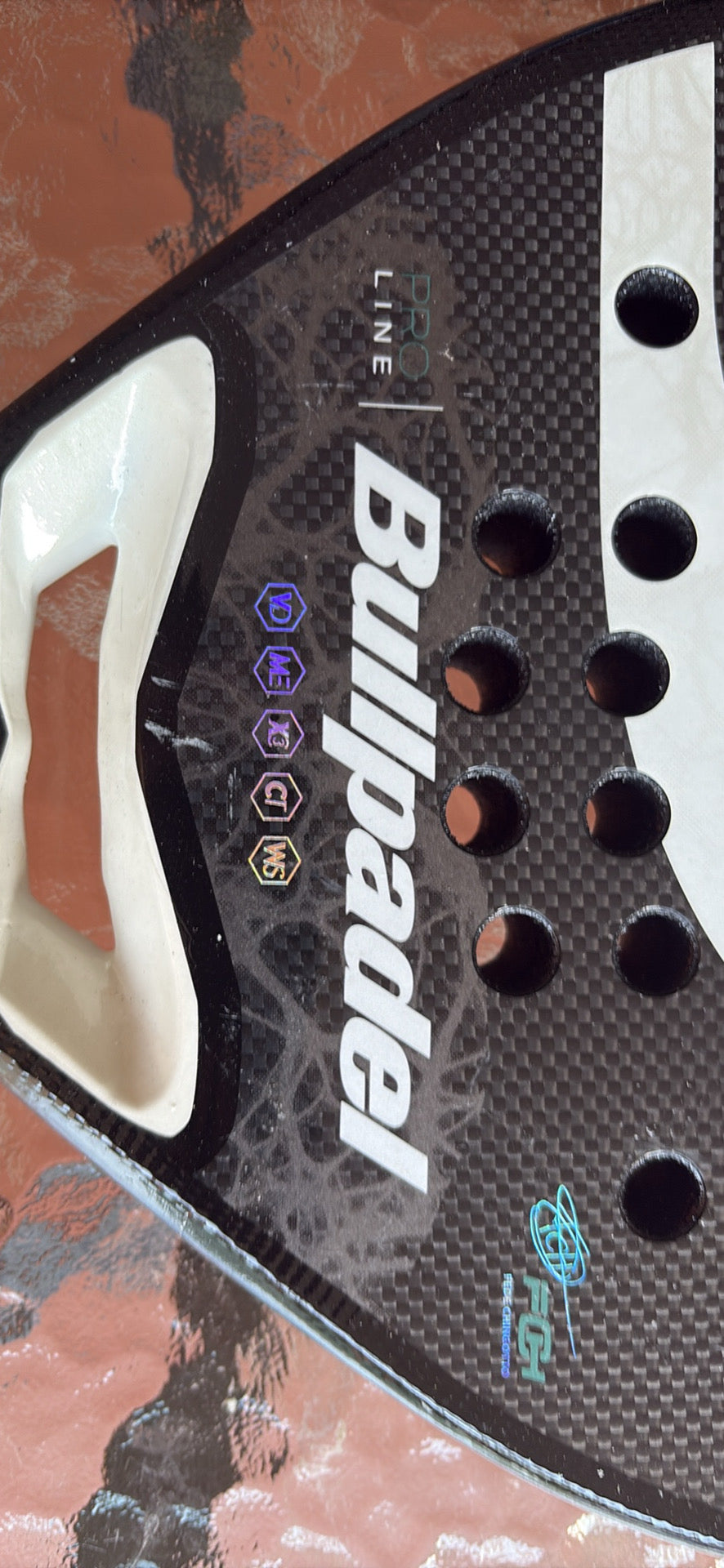 🧠🔥 BULLPADEL NEURON PADEL RACKET 🔥🧠