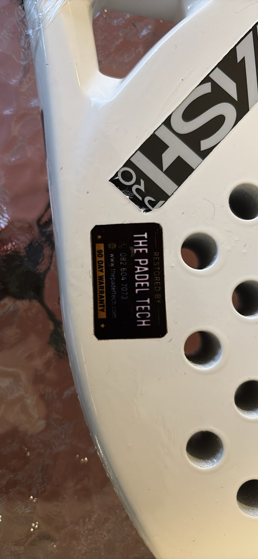 🎾 Head Flash Pro 2.0 Padel Racket