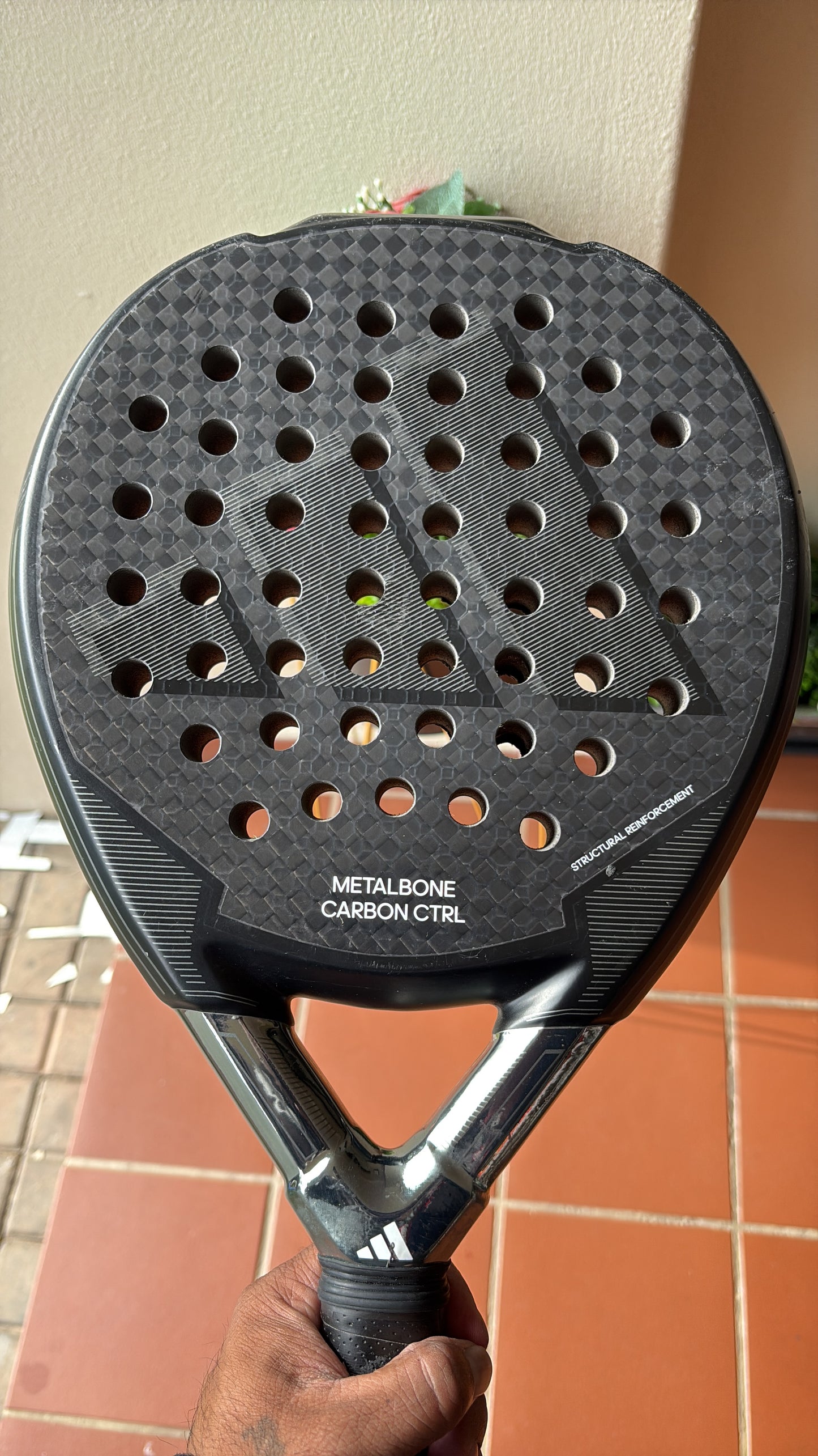 adidas metalbone carbon control 3.3