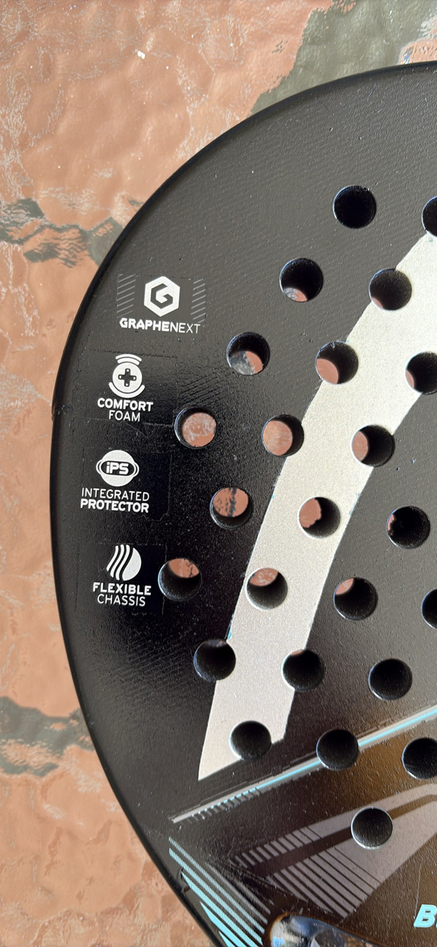 🎾 HEAD Graphene XT Blast Padel Racket – Limited Edition (Pro Power Series) (Copy 3)