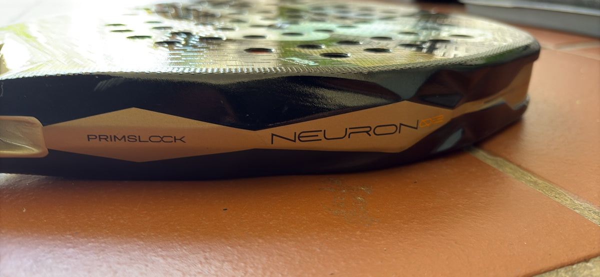 🎾 Bullpadel Neuron 02 2026 Padel Racket