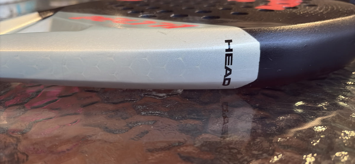🔥🎾 PREOWNED HEAD DELTA PRO PADEL RACKET 🎾🔥