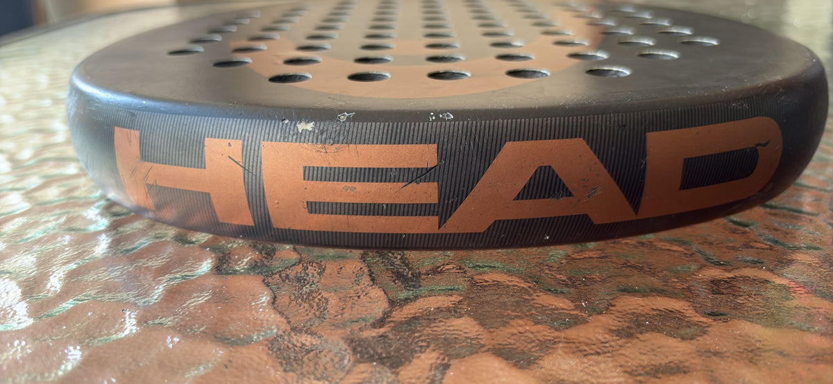 Preowned HEAD Flash Padel Racket