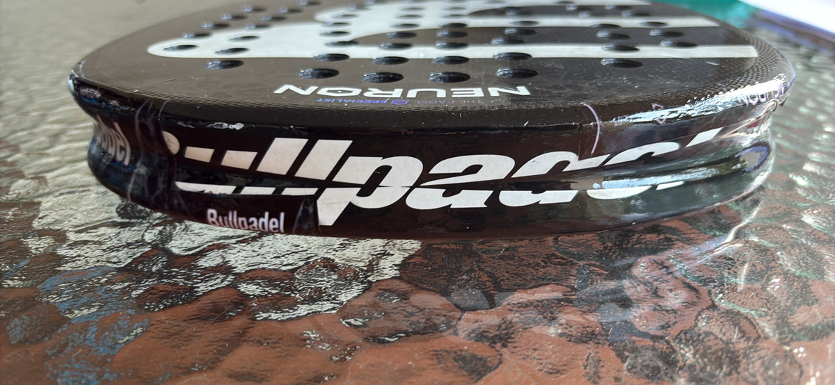 🧠🔥 BULLPADEL NEURON PADEL RACKET 🔥🧠