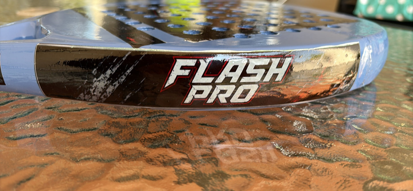 🎾 Preowned Customised Head Flash Pro Padel Racket