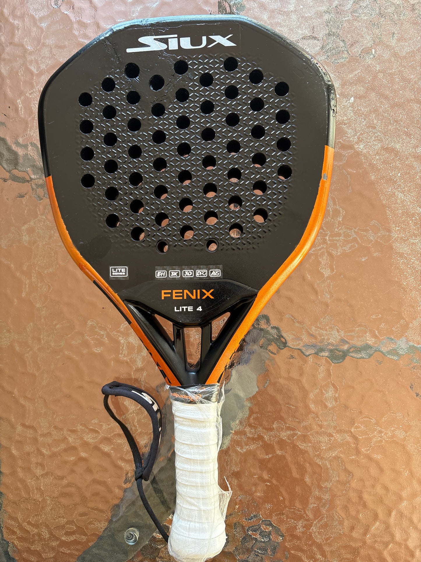 🎾 Siux Fenix Lite 4 Padel Racket