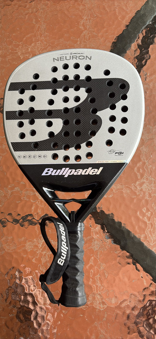 🎾 2025 Bullpadel Neuron Padel Racket