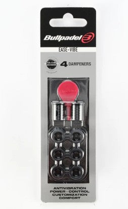 🎾 Bullpadel Ease-Vibe Padel Racket Dampeners