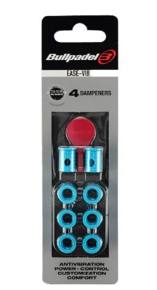 🎾 Bullpadel Ease-Vibe Padel Racket Dampeners