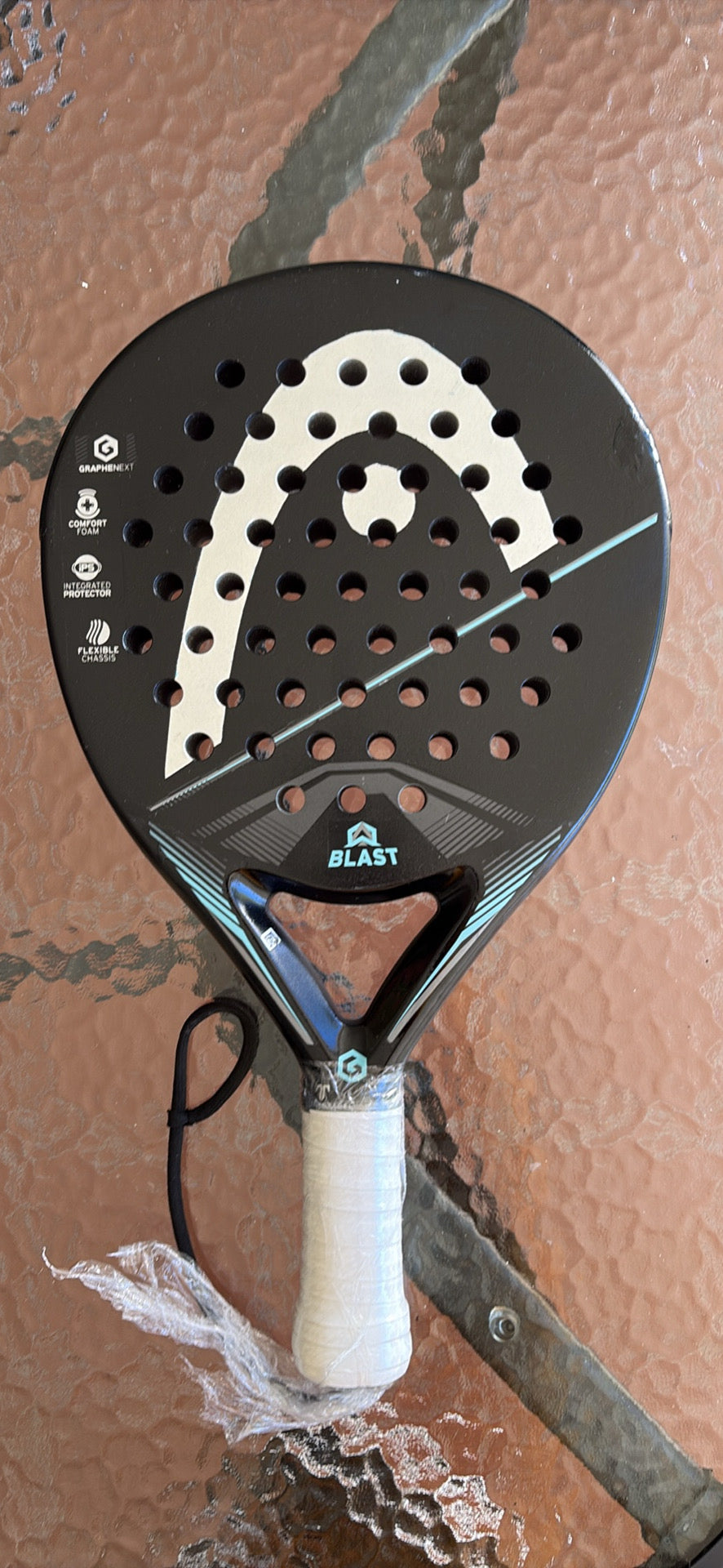 🎾 HEAD Graphene XT Blast Padel Racket – Limited Edition (Pro Power Series) (Copy 3)