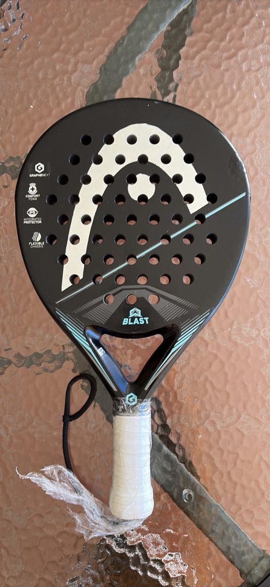 🎾 HEAD Graphene XT Blast Padel Racket – Limited Edition (Pro Power Series) (Copy 3)
