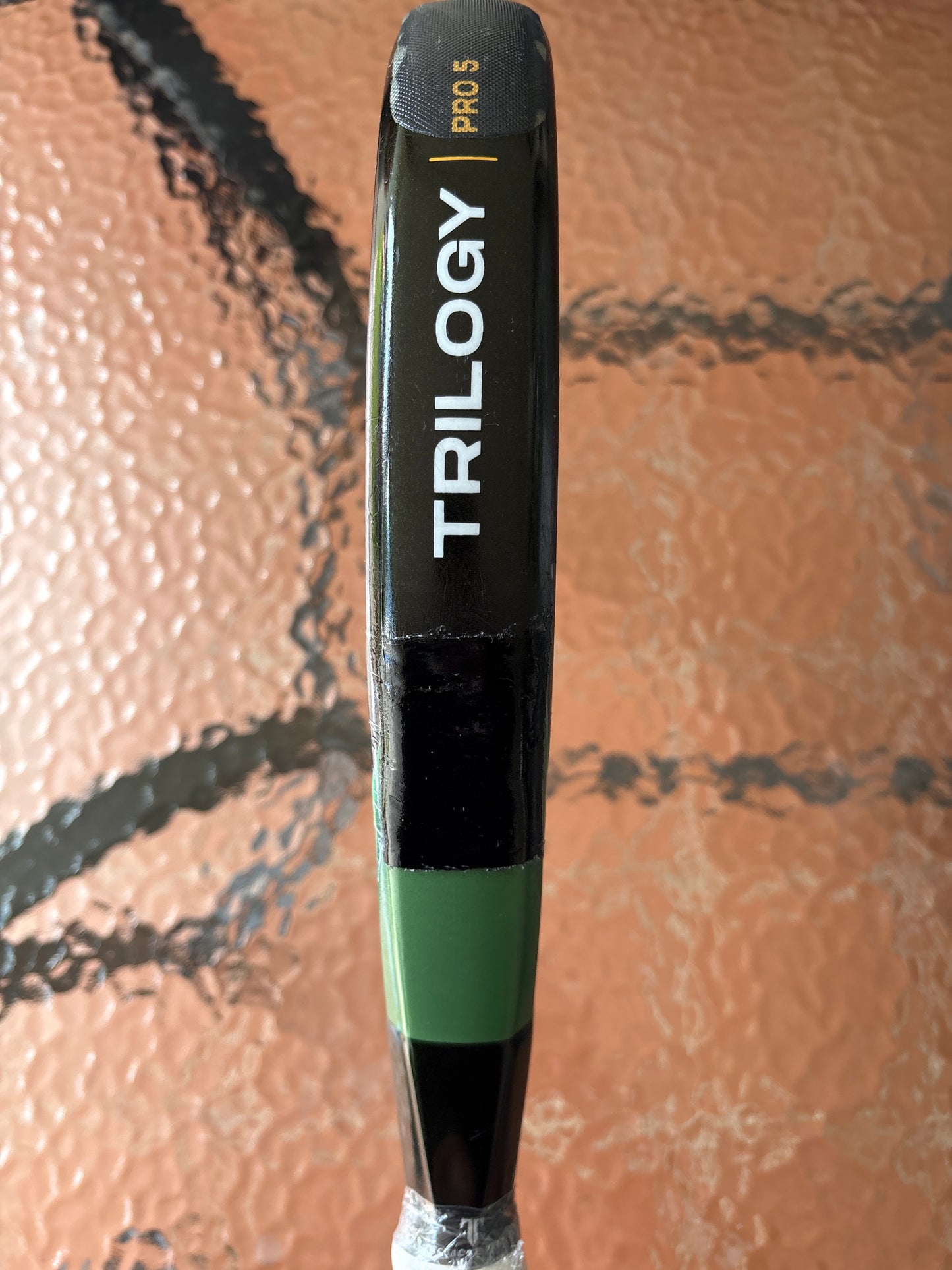 🎾 Siux Trilogy Pro 5 Padel Racket – Pre-Owned (Elite Control Series)