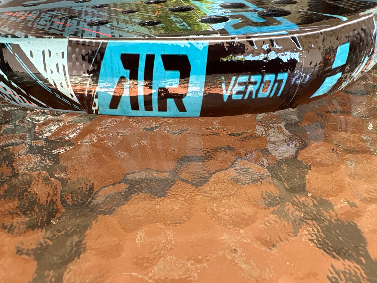 🔥🎾 PREOWNED BABOLAT AIR VERON PADEL RACKET 🎾🔥
