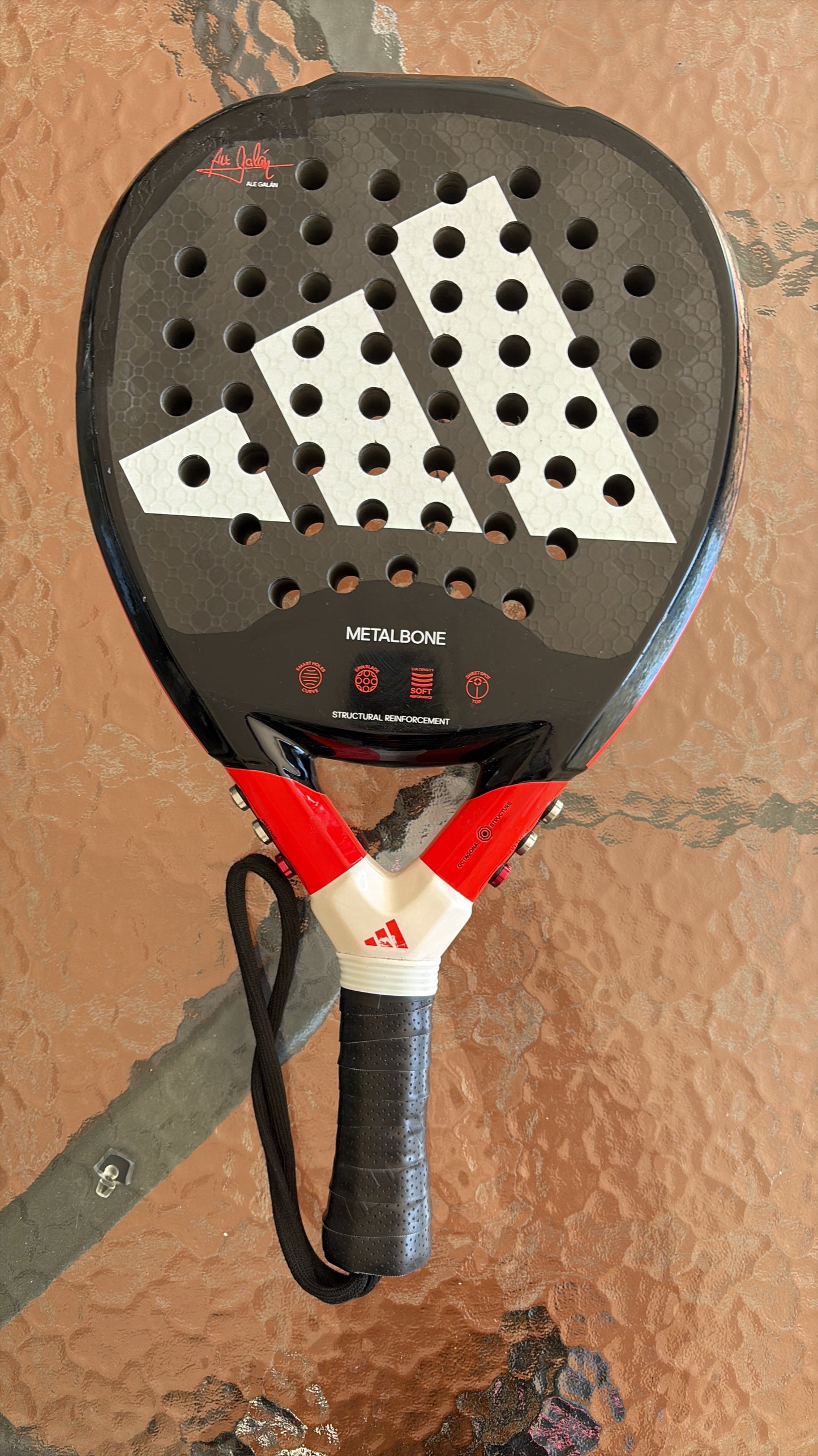🎾 2023 adidas Metalbone 3.2 – Ale Galán Padel Racket