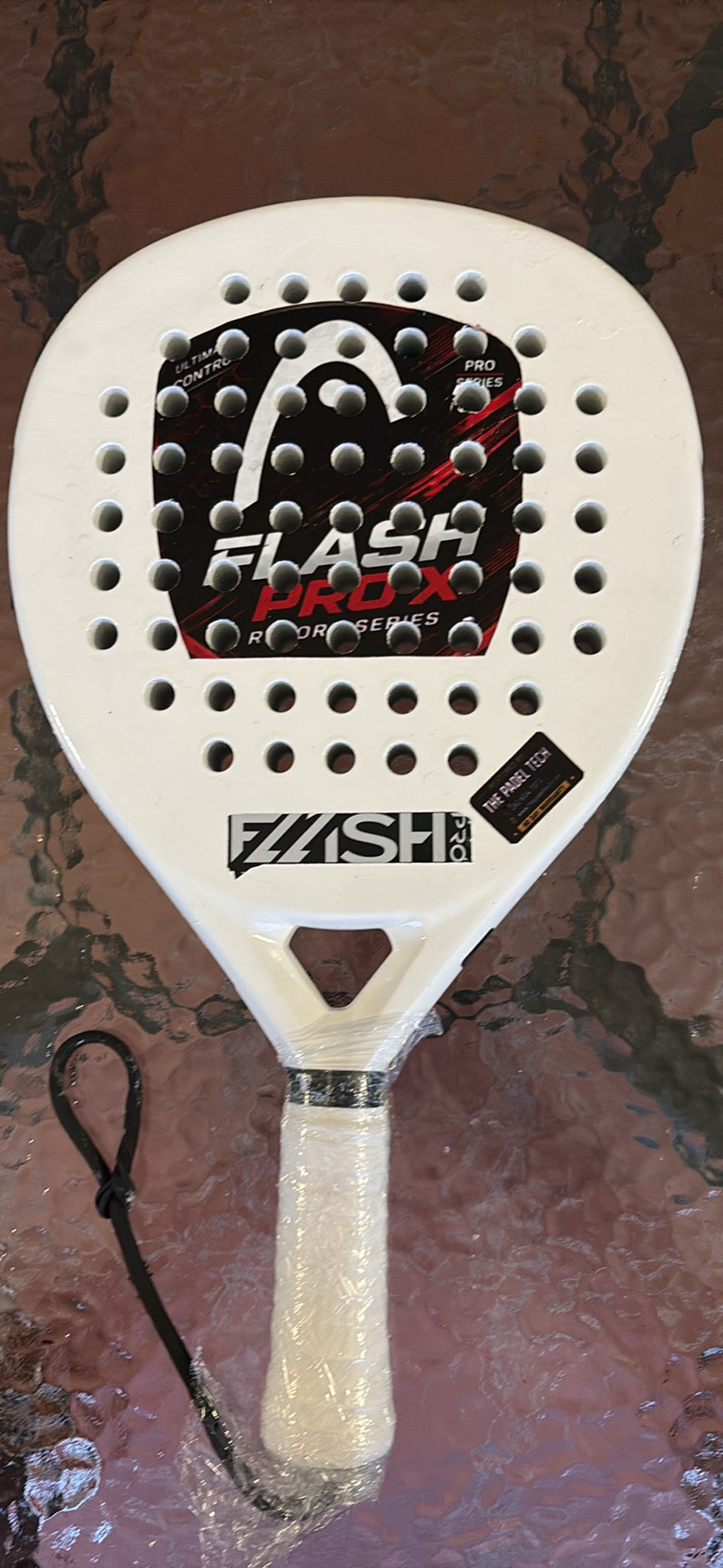 🎾 Head Flash Pro 2.0 Padel Racket