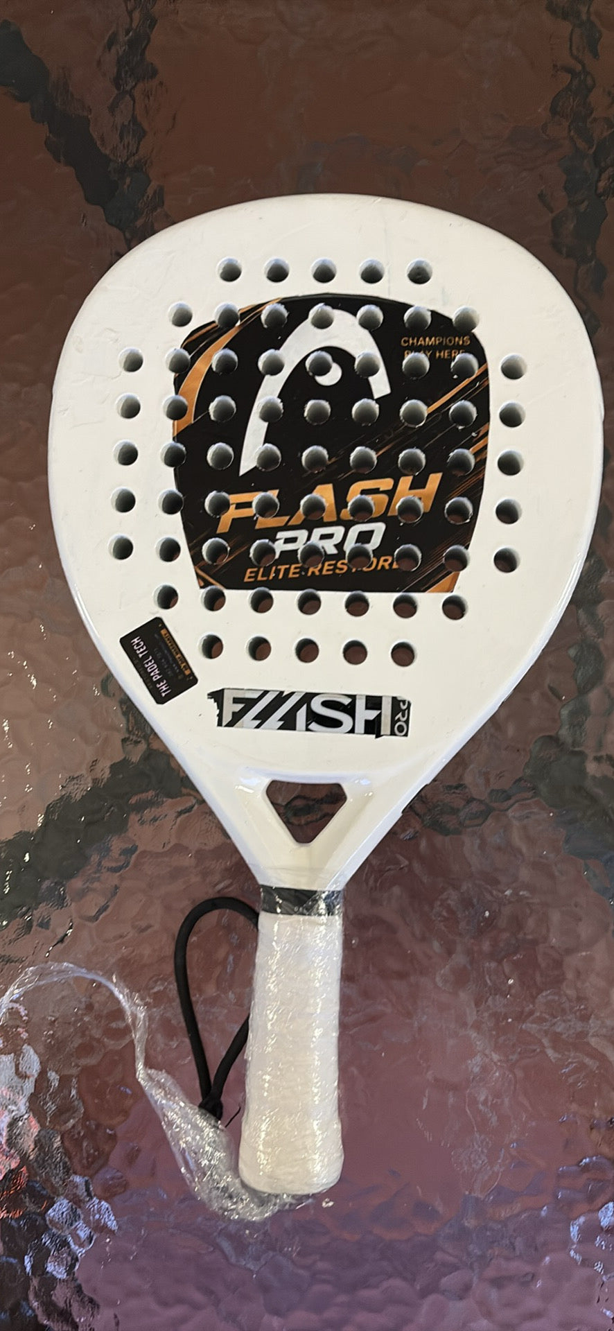 🎾 Head Flash Pro 2.0 Padel Racket