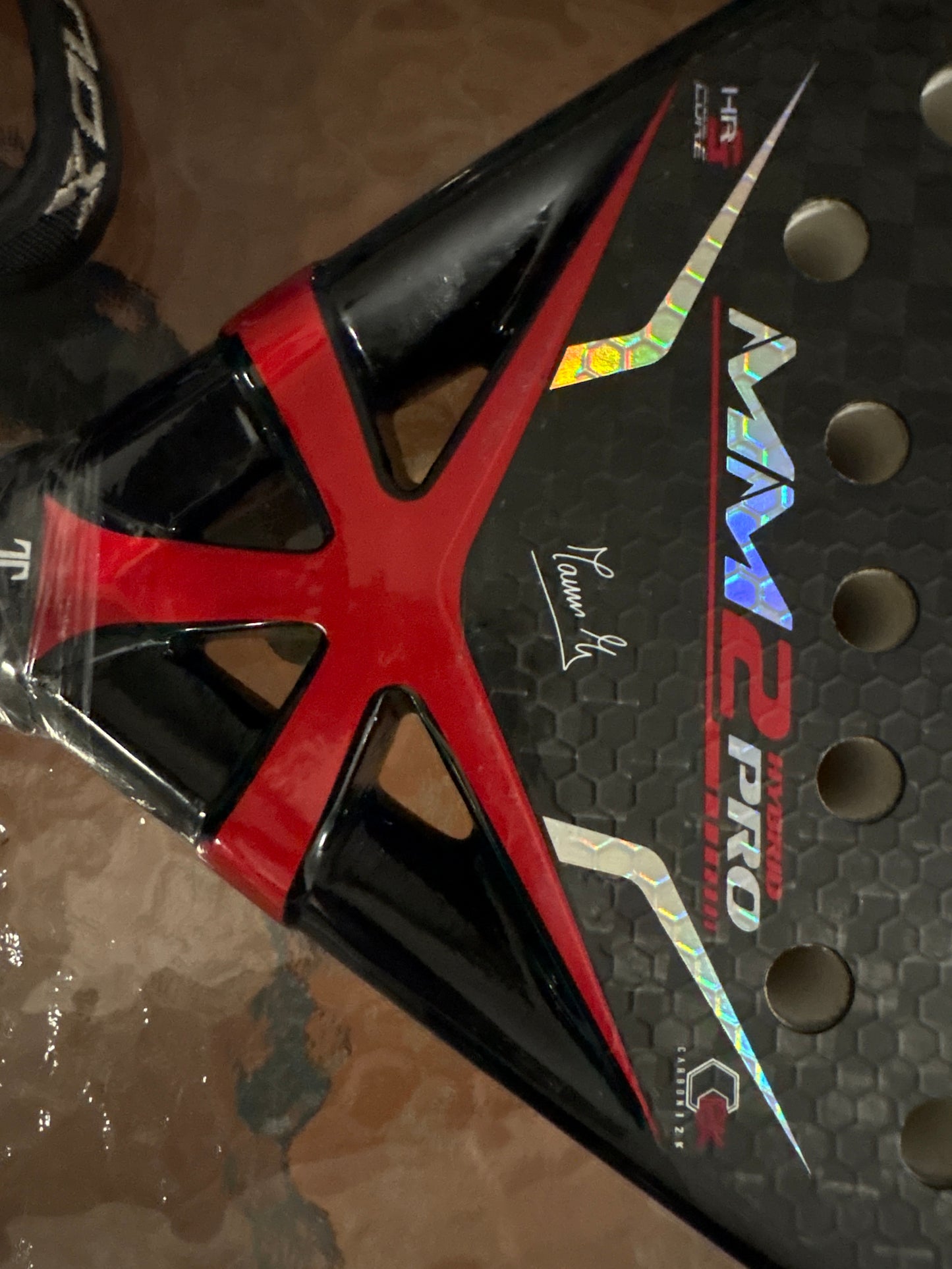 🎾 NOX MM2 Hybrid Pro Padel Racket