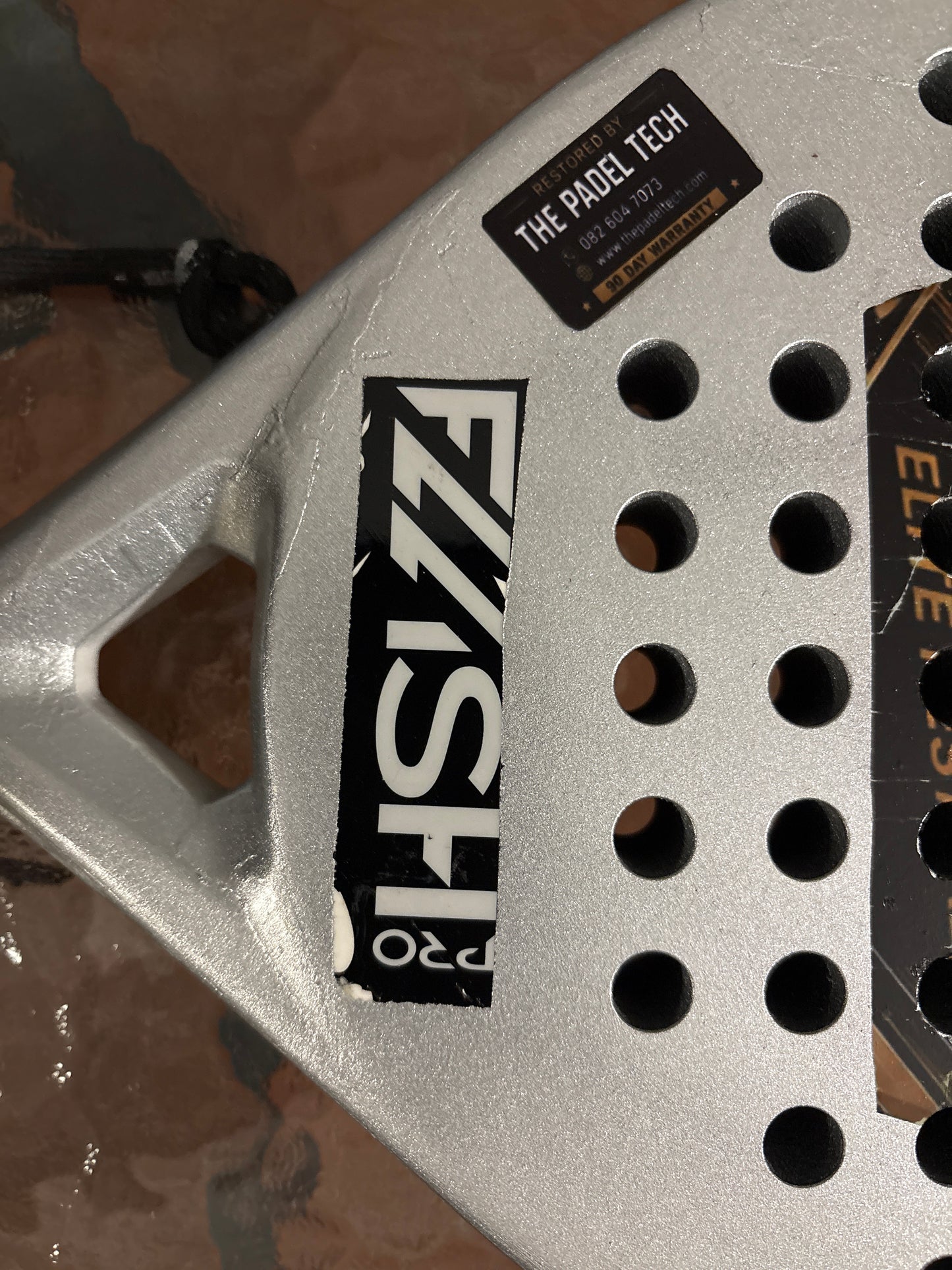 🎾 Head Flash Pro 2.0 Padel Racket