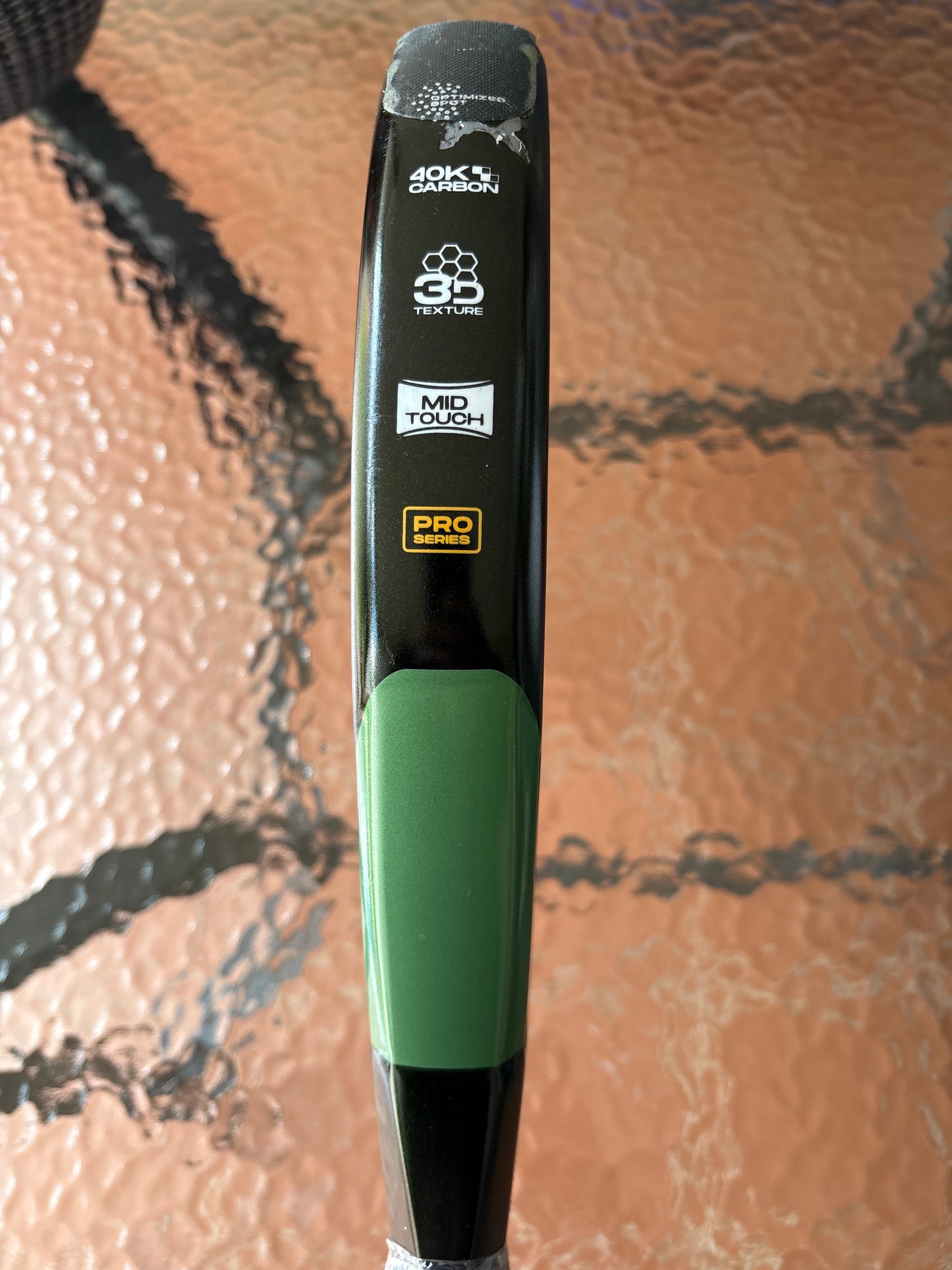 🎾 Siux Trilogy Pro 5 Padel Racket – Pre-Owned (Elite Control Series)