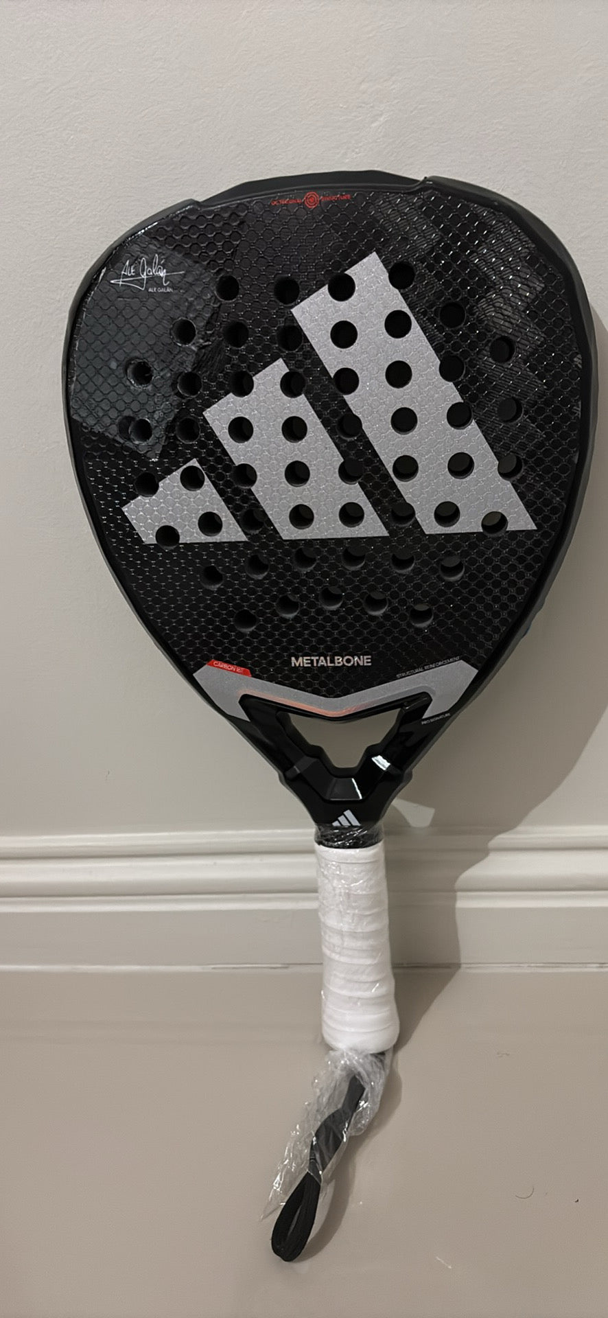 Padel Racket Structural Frame Repair (Major)