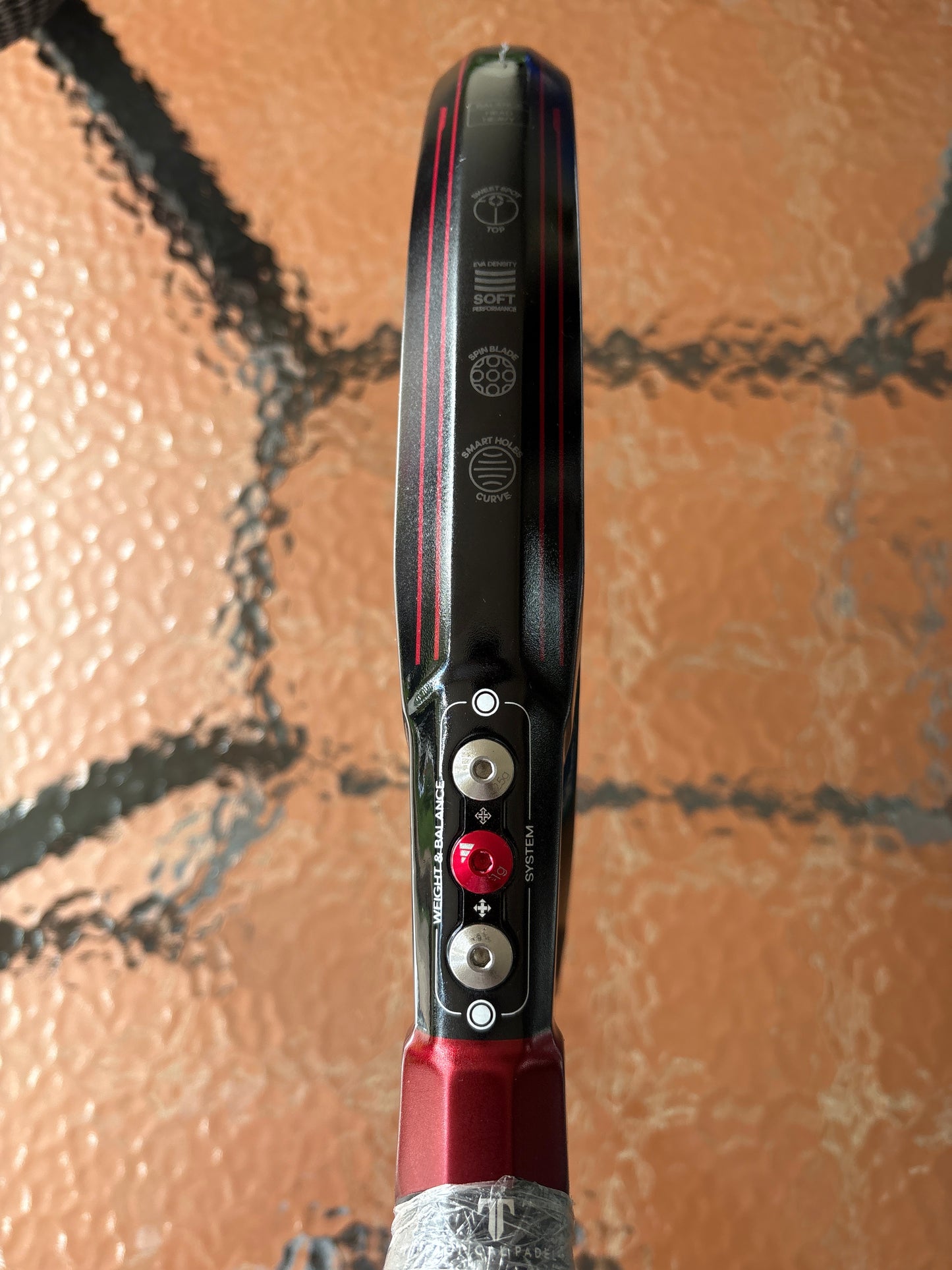 🎾 Adidas Metalbone 3.3 Padel Racket – (Elite Power Series)