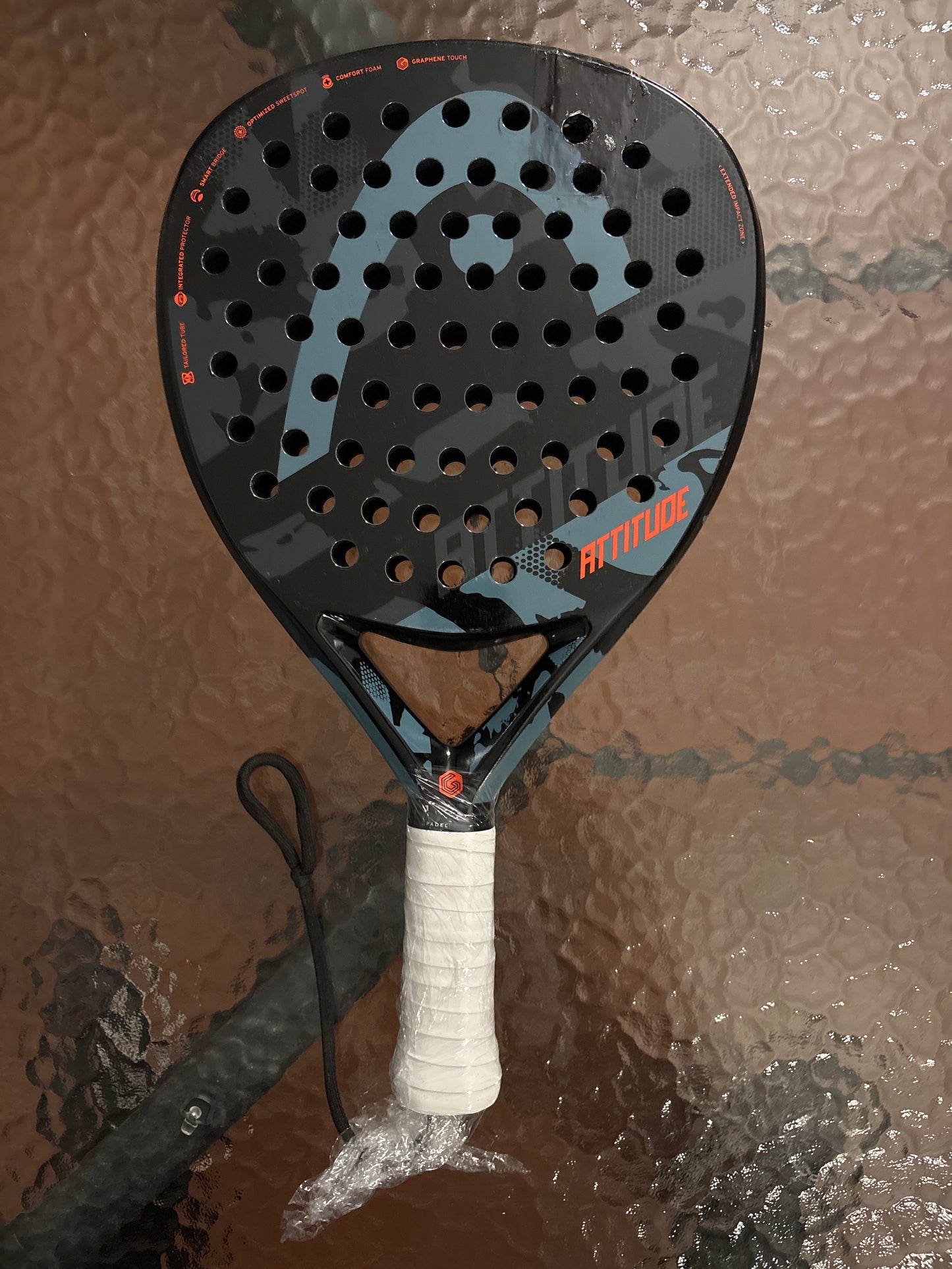 🎾 HEAD Attitude 2023 Padel Racket