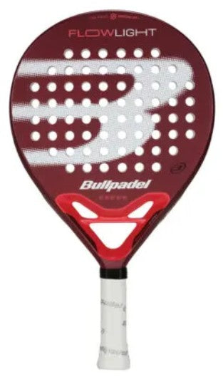 🌸🎾 BULLPADEL FLOW LIGHT PADEL RACKET 🎾🌸