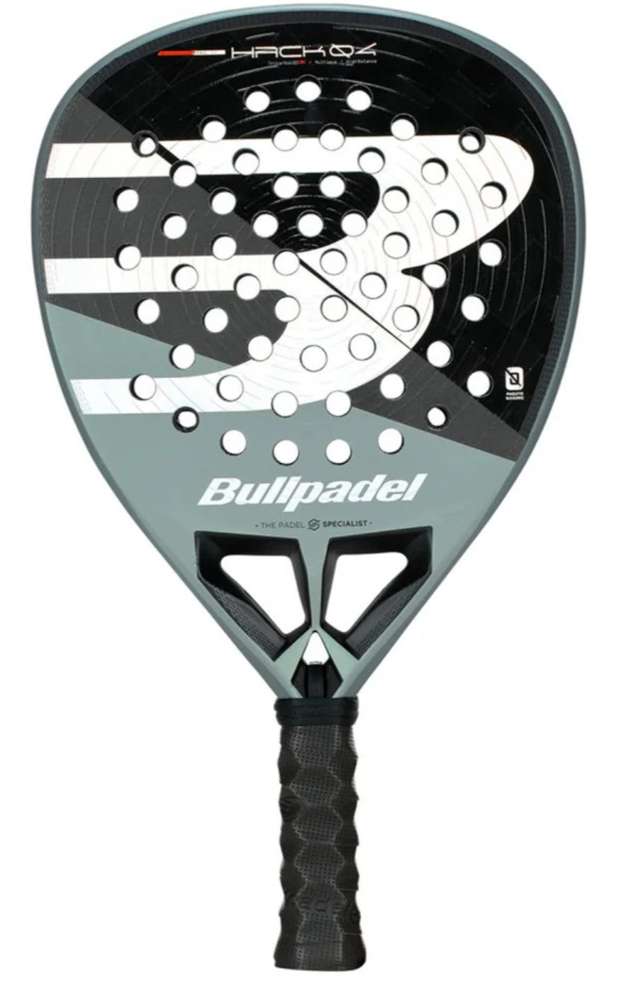 🎾 Bullpadel Hack 04 26 Padel Racket – (Elite Power Series)