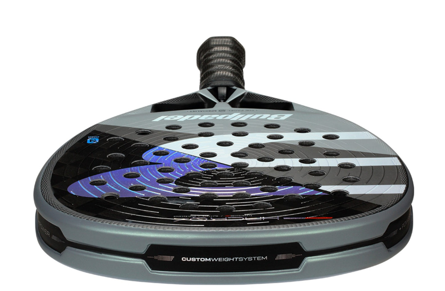 🎾 Bullpadel Hack 04 26 Padel Racket – (Elite Power Series)