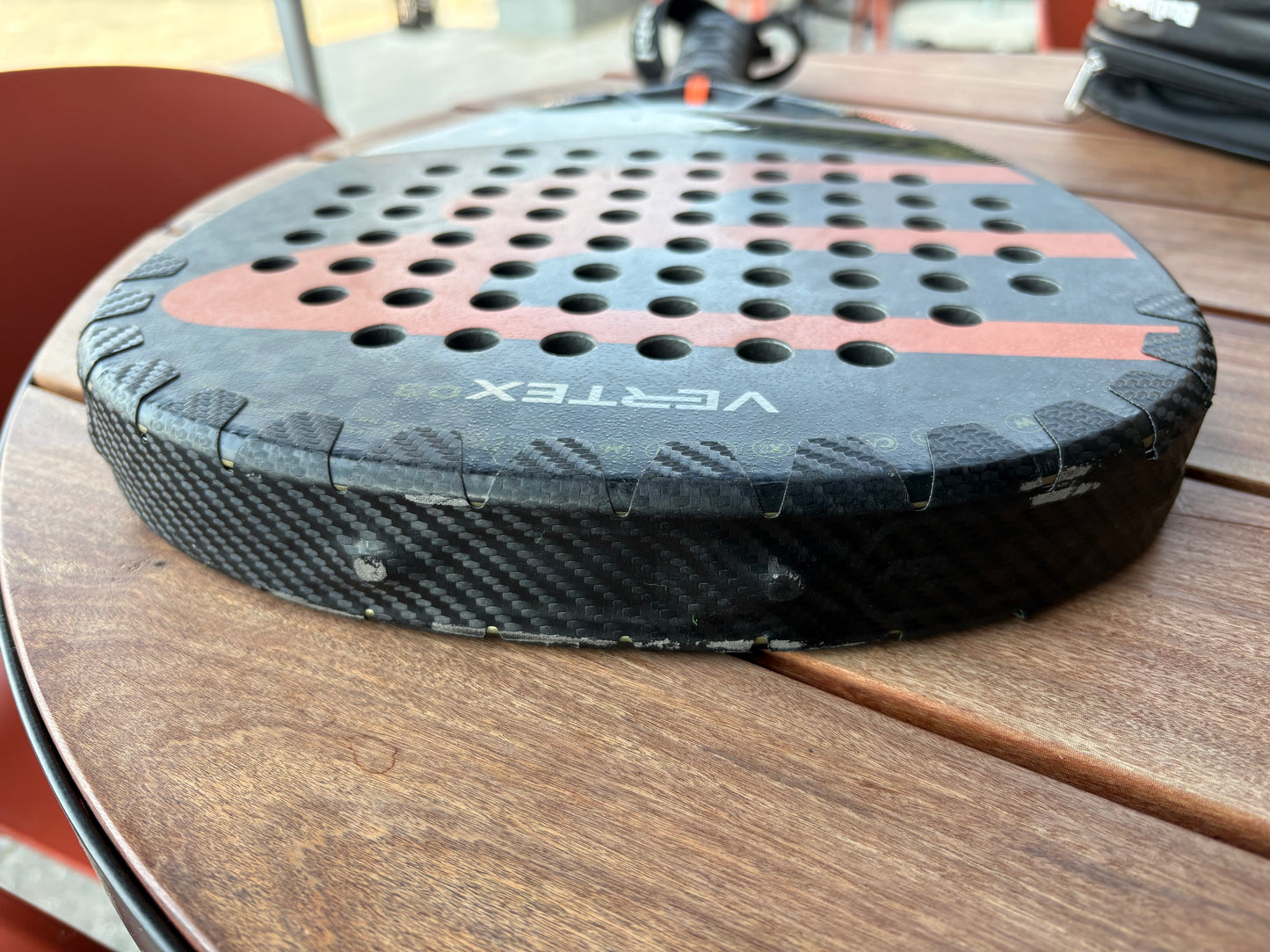Bullpadel Vertex 03 (Juan Tello / Fede Chingotto model) (Grade A)