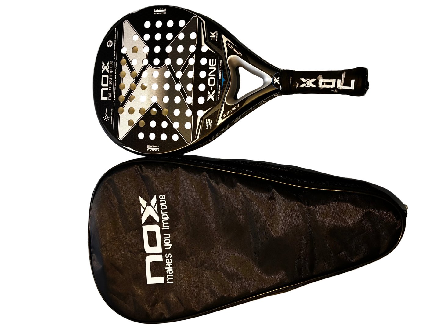 2026 Nox X One Padel Racket