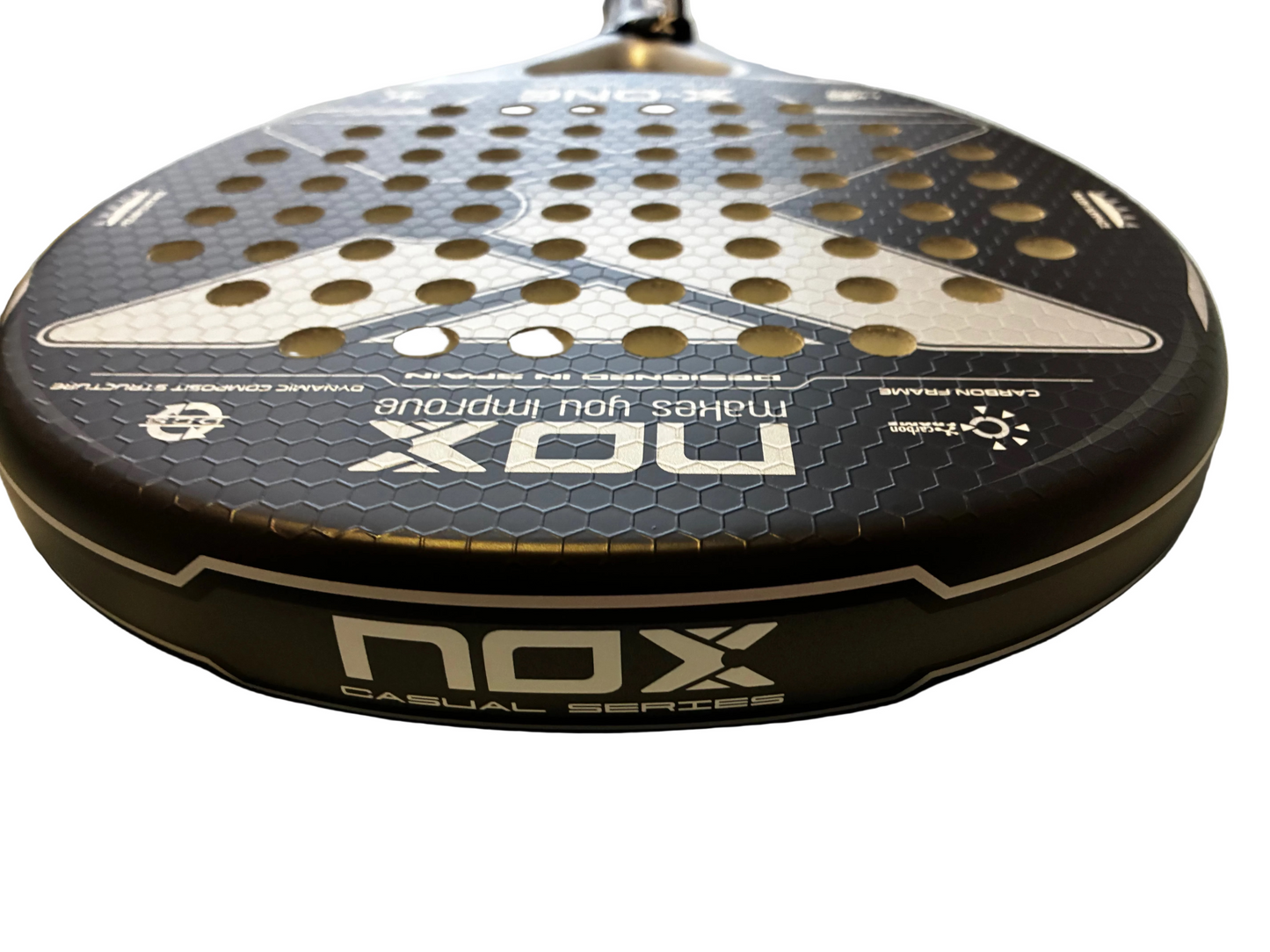 2026 Nox X One Padel Racket