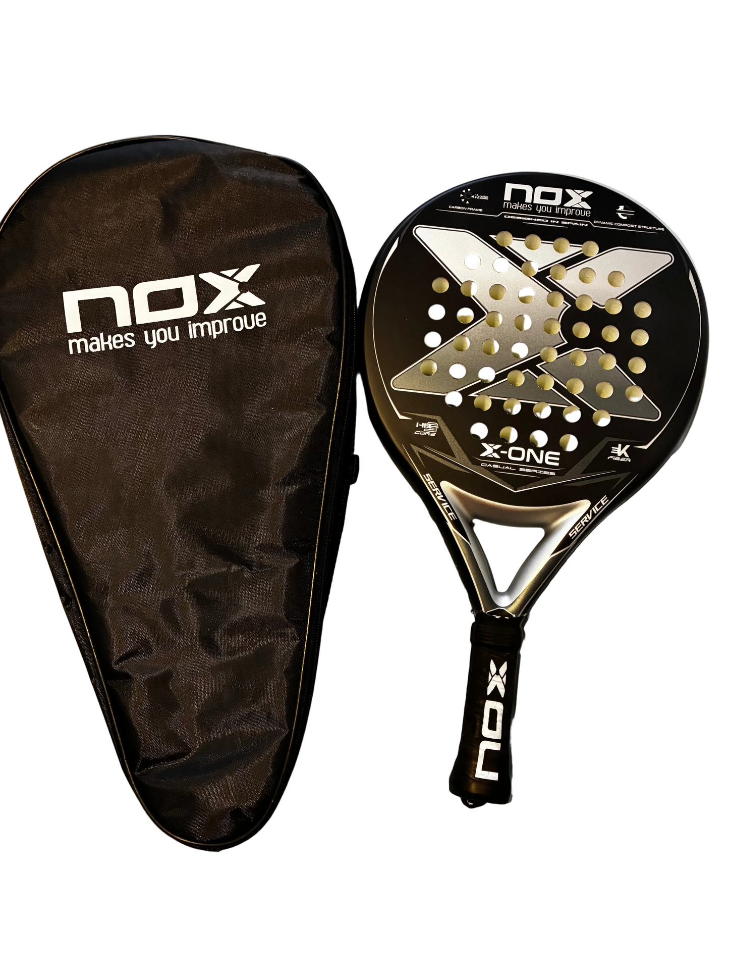 2026 Nox X One Padel Racket