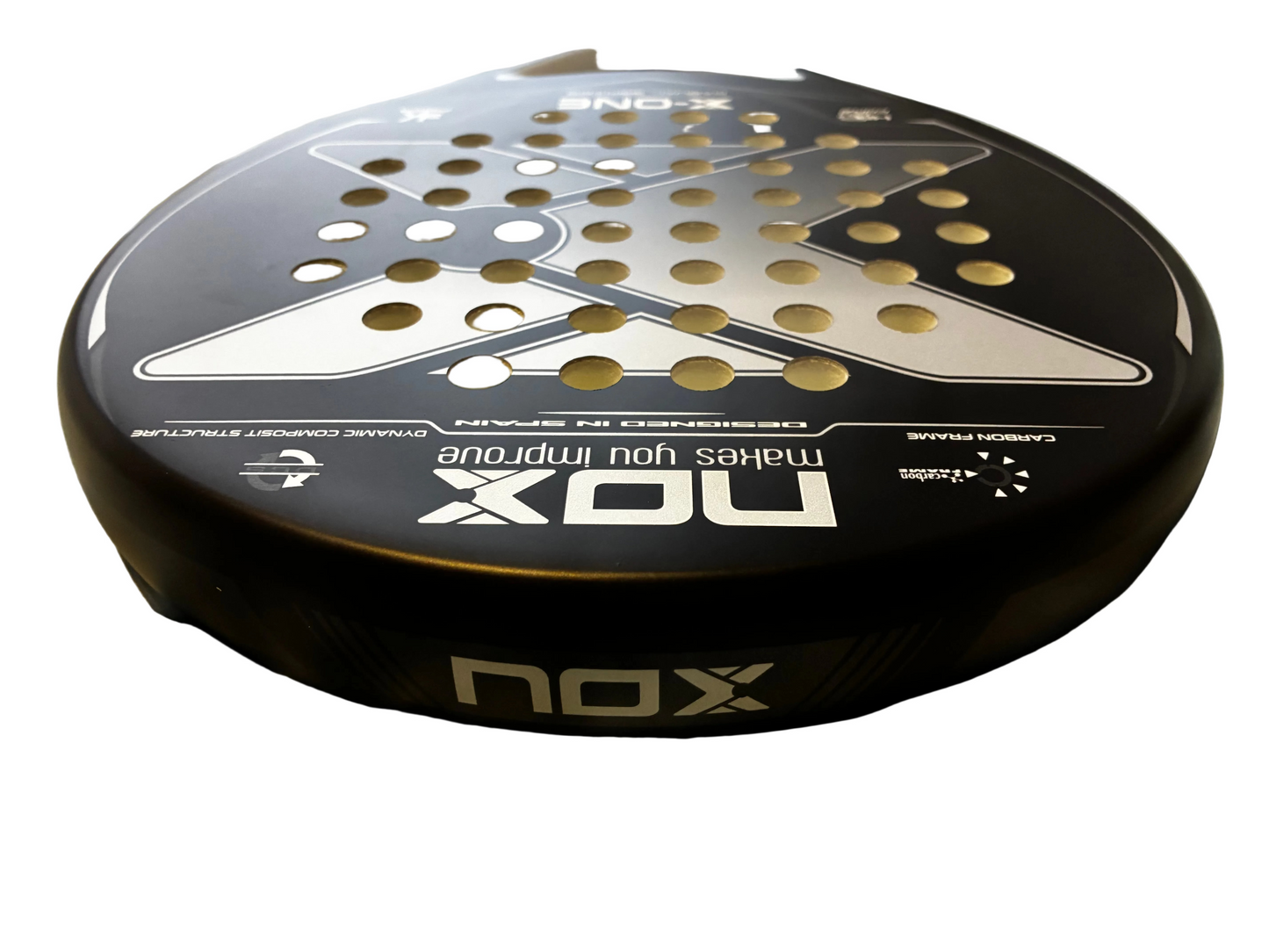 2026 Nox X One Padel Racket