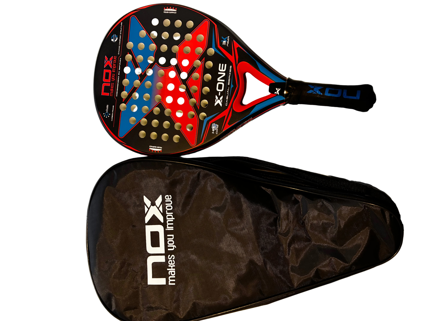 2026 Nox X One Padel Racket