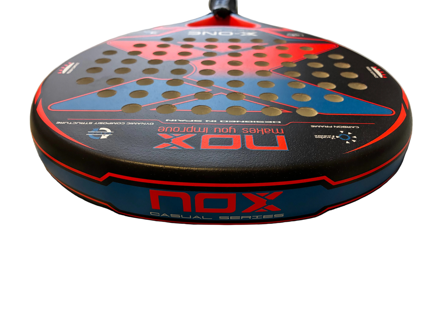 2026 Nox X One Padel Racket