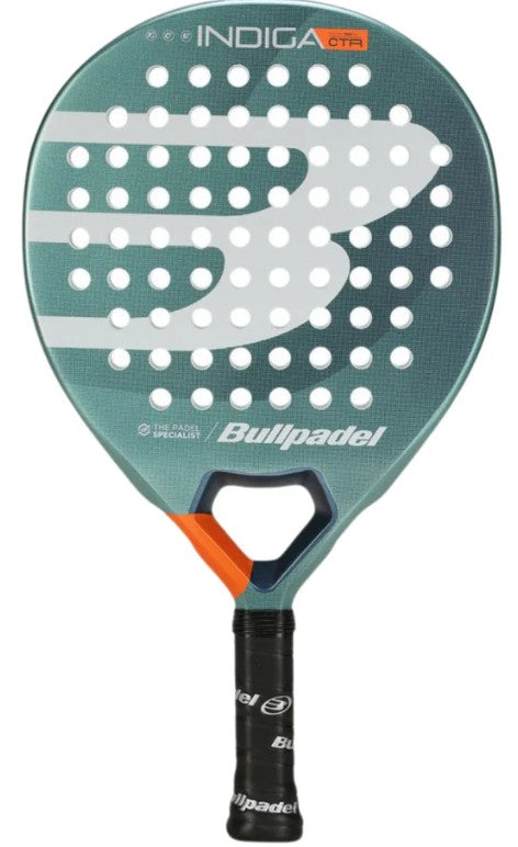 🎾 Bullpadel Indiga Control 25 Padel Racket