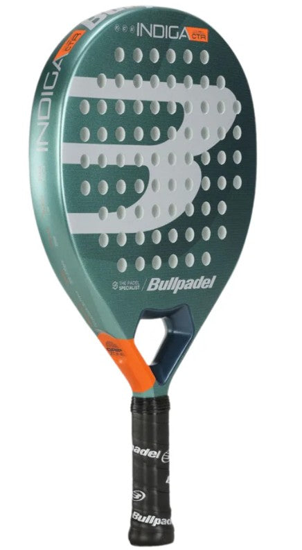 🎾 Bullpadel Indiga Control 25 Padel Racket