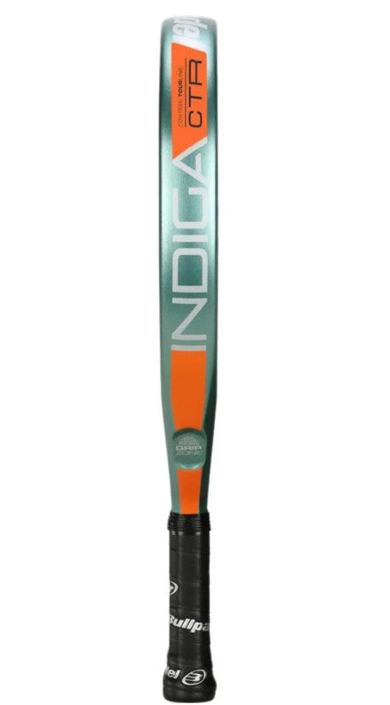 🎾 Bullpadel Indiga Control 25 Padel Racket