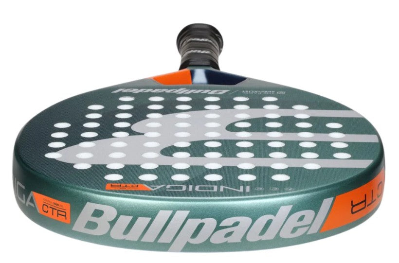 🎾 Bullpadel Indiga Control 25 Padel Racket